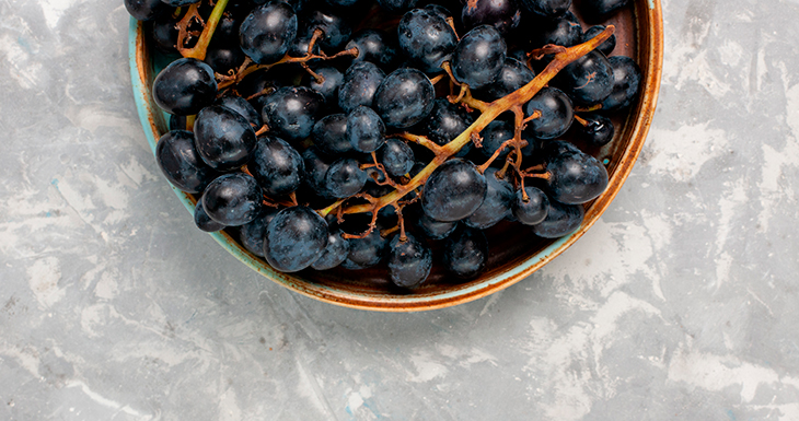 El resveratrol podría apoyar la función cognitiva y el envejecimiento saludable