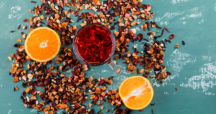 Plantas antioxidantes que favorecen la vía Nrf2